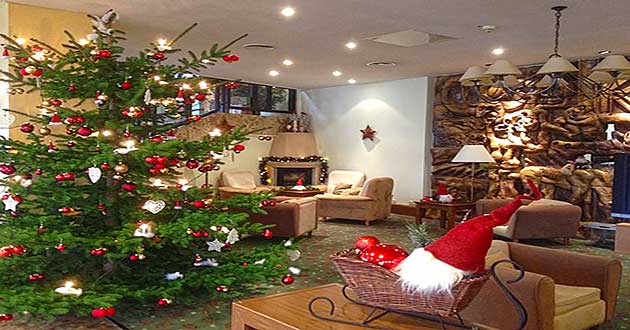 Urlaub ber Weihnachten  im Osterzgebirge, Altenberg, Weihnachtsurlaub.de