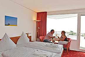 Doppelzimmer im im 3-Sterne-Hotel 243-dres