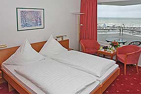 Doppelzimmer im 3-Sterne-Hotel 243-dres