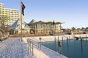 Winter am 3-Sterne-Hotel 243-dres