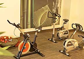 Fitnessraum im 4-Sterne-Hotel 561-lmer