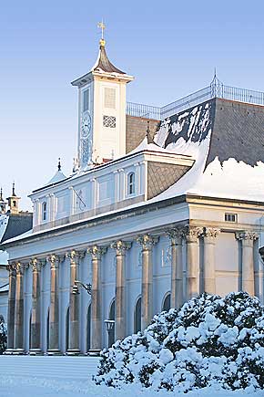 Urlaub ber Weihnachten in Dresden an der Elbe, Weihnachtsurlaub in der Sommerresidenz der Sachsen-Knige