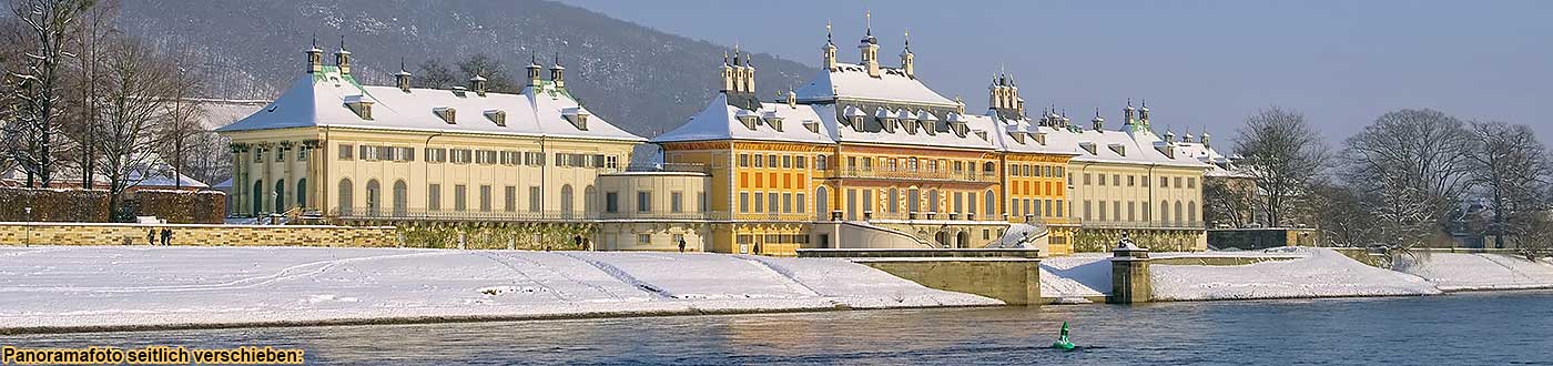 Urlaub ber Weihnachten in Dresden an der Elbe, Weihnachtsurlaub in der Sommerresidenz der Sachsen-Knige