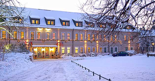 Urlaub �ber Weihnachten in Dresden an der Elbe, Weihnachtsurlaub in der Sommerresidenz der Sachsen-K�nige