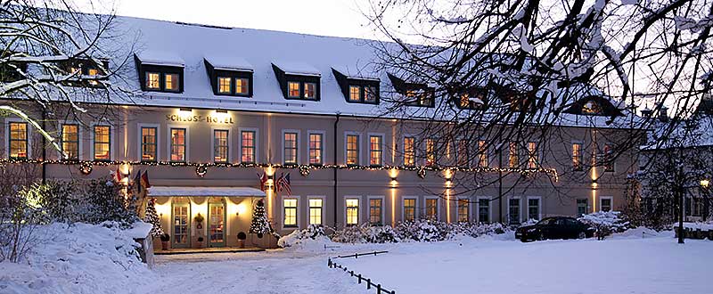 Urlaub ber Weihnachten in Dresden an der Elbe, Weihnachtsurlaub in der Sommerresidenz der Sachsen-Knige