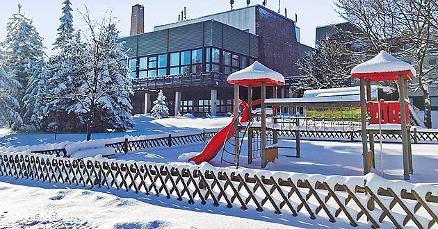 Urlaub ber Weihnachten  im Osterzgebirge, Altenberg, Weihnachtsurlaub.de