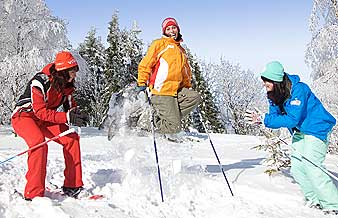 Urlaub ber Weihnachten im Osterzgebirge, Altenberg, Weihnachtsurlaub.de