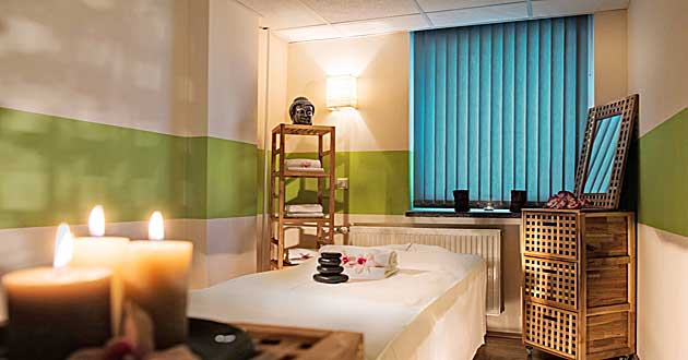 Massage Kosmetik Urlaub im Hotel Erzgebirge, Altenberg, Weihnachtsurlaub.de