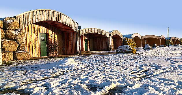 Ferienhaus Weihnachten 2022 Deutschland Weihnachtsurlaub mit Abstand 2021 2022 buchen Hotel Sachsen