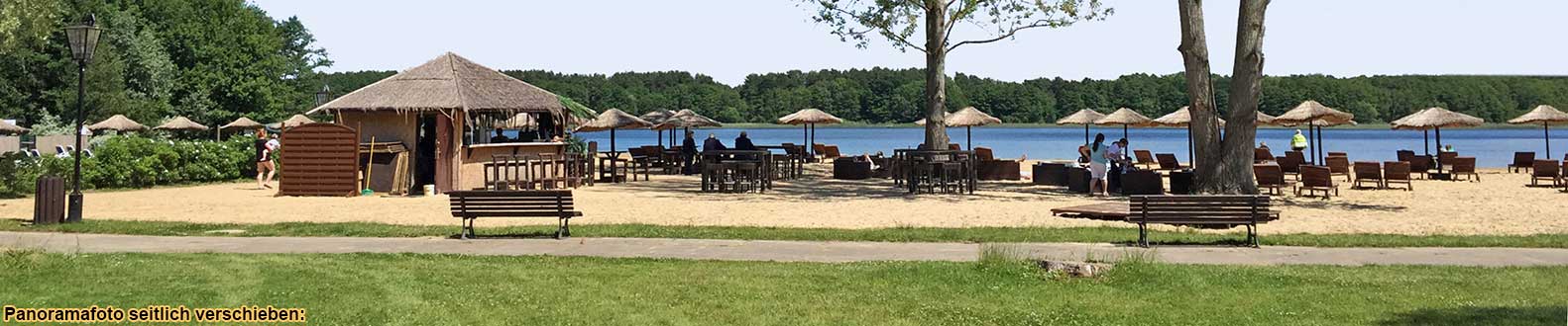 Urlaub ber Weihnachten in Templin am Lbbesee, Weihnachtsurlaub in der Uckermark