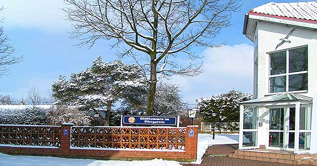 Urlaub ber Weihnachten auf der Ostsee-Insel Rgen, Weihnachtsurlaub im Ostseehotel zwischen Sanitz, Ostseebad Binz und Stralsund