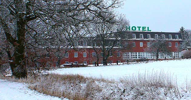 Urlaub ber Weihnachten in Mecklenburg-Vorpommern. Weihnachts-Kurzurlaub am Rande des Naturschutzgebietes Lewitz.