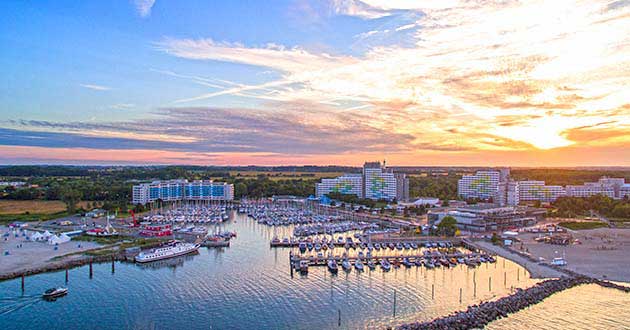 Urlaub ber Weihnachten an der Ostsee. Weihnachtsurlaub im Ostseebad, zwischen Eckernfrde, Flensburg, Kiel, Schleswig und Rendsburg an der Ostseekste