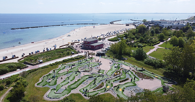 Urlaub ber Weihnachten an der Ostsee. Weihnachtsurlaub im Ostseebad, zwischen Eckernfrde, Flensburg, Kiel, Schleswig und Rendsburg an der Ostseekste