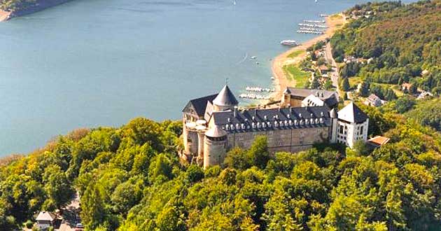 Urlaub ber Weihnachten am Edersee, Weihnachtsurlaub in Nordhessen