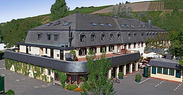 Urlaub ber Weihnachten in Trier an der Mosel. Weihnachtskurzurlaub im Moseltal, zwischen Eifel und Hunsrck.