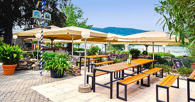 Urlaub ber Weihnachten in Boppard am Rhein, Weihnachtskurzreise im Rheintal, inmitten vom UNESCO-Weltkulturerbe Mittelrhein