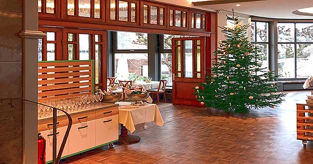 Urlaub über Weihnachten in Boppard am Rhein, Weihnachtskurzreise im Rheintal, inmitten vom UNESCO-Weltkulturerbe Mittelrhein