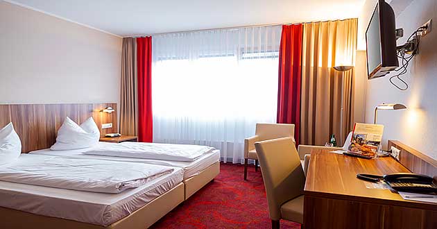 Urlaub ber Weihnachten in Boppard am Rhein, Weihnachtskurzreise im Rheintal, inmitten vom UNESCO-Weltkulturerbe Mittelrhein