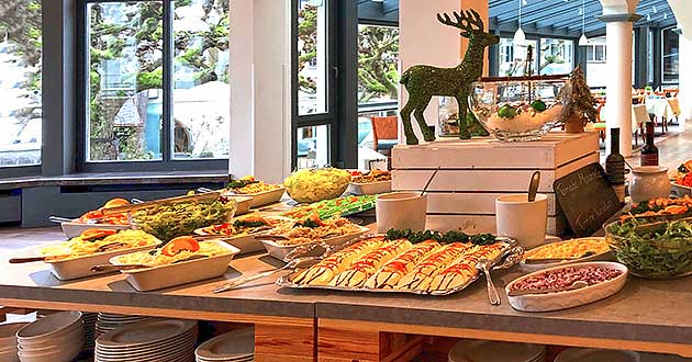 Urlaub ber Weihnachten in Boppard am Rhein, Weihnachtskurzreise im Rheintal, inmitten vom UNESCO-Weltkulturerbe Mittelrhein