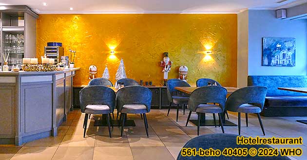 Urlaub ber Weihnnachten in Bad Ems an der Lahn