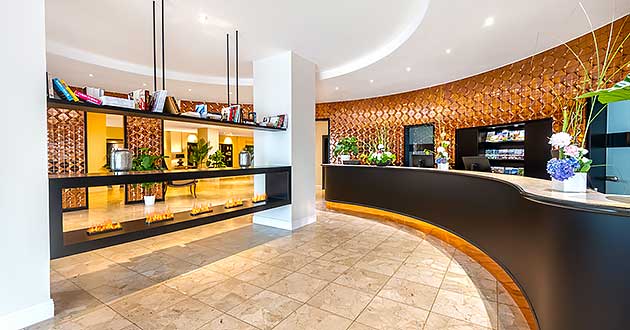 Urlaub �ber Weihnachten auf der Rheinh�he bei Lahnstein und Koblenz am Rhein. 