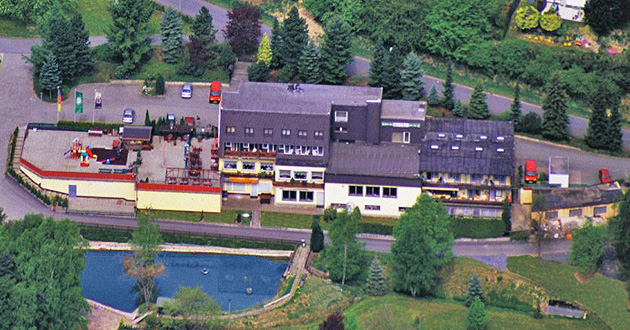 Urlaub ber Weihnachten Hotel im Taunus. Weihnachtskurzurlaub im Hochtaunuskreis.