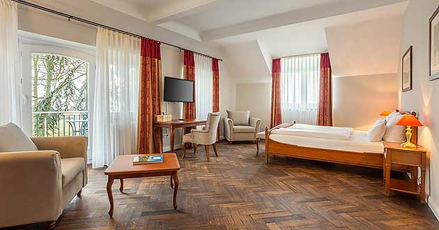 Urlaub ber Weihnachten im Hotel in Bad Drkheim in der Pfalz