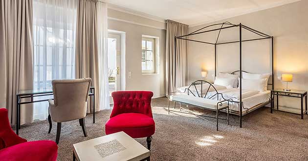 Urlaub ber Weihnachten im Hotel in Bad Drkheim in der Pfalz
