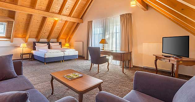 Urlaub ber Weihnachten im Hotel in Bad Drkheim in der Pfalz