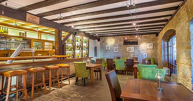 Urlaub ber Weihnachten im Hotel in Bad Drkheim in der Pfalz