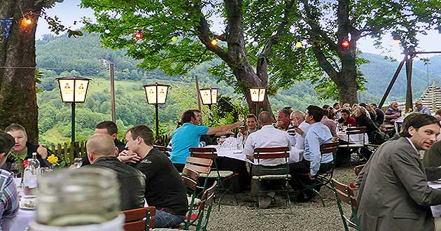 Urlaub ber Weihnachten im Schlosshotel im Schwarzwald, Weihnachtsurlaub zwischen Offenburg, Freudenstadt, Villingen-Schwenningen und Freiburg im Breisgau