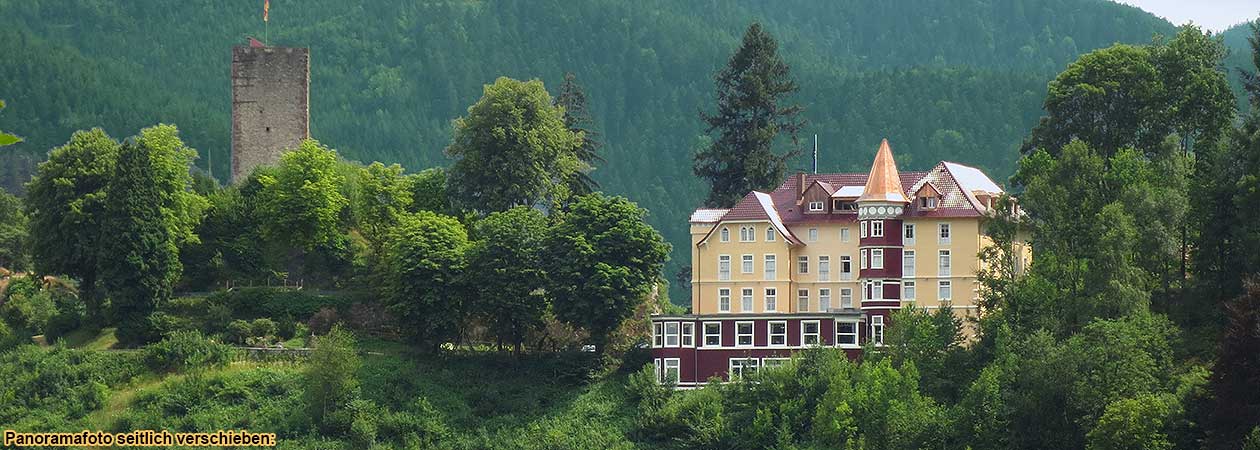 Urlaub ber Weihnachten im Schlosshotel im Schwarzwald, Weihnachtsurlaub zwischen Offenburg, Freudenstadt, Villingen-Schwenningen und Freiburg im Breisgau