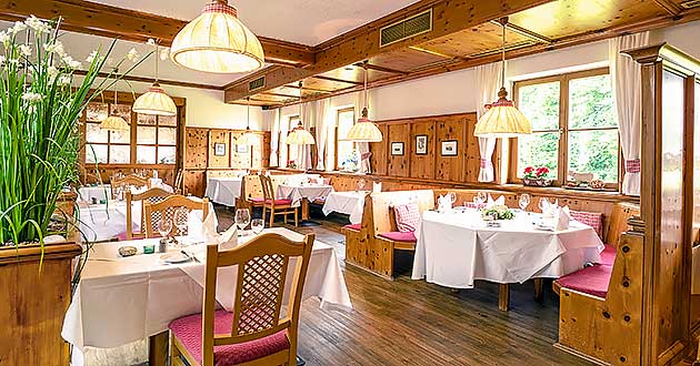 Urlaub ber Weihnachten im Chiemgau, Weihnachtsurlaub in Inzell in den Chiemgauer Alpen in Oberbayern