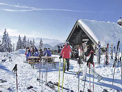 Familienurlaub weihnachten 2019