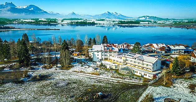 Urlaub Weihnachten 2022 Allgäu Weihnachten mit Abstand 2021 2022 buchen Wellness Kurhotel