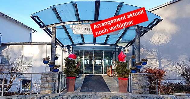 Urlaub ber Weihnachten im Naturpark Bayerischer Wald, Weihnachtsurlaub in Bayern in der Nhe von Passau an der Donau
