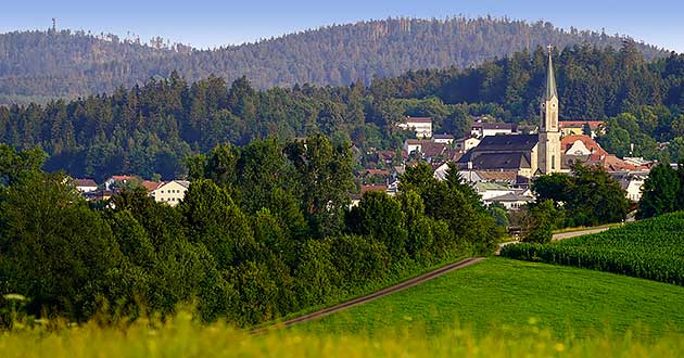 Urlaub ber Weihnachten im Naturpark Bayerischer Wald, Weihnachtsurlaub in Bayern in der Nhe von Passau an der Donau