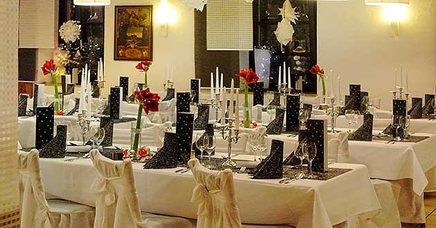 Urlaub ber Weihnachten am Mainufer in Franken, Weihnachtsurlaub in Unterfranken in der Nhe von Wrzburg am Main
