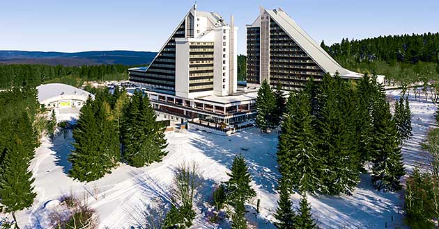 Urlaub ber Weihnachten im Thringer Wald, Weihnachtsurlaub im Wintersportort Oberhof am Rennsteig zwischen Zella-Mehlis, Ohrdruf, Suhl, Schmalkalden, Gotha, Meiningen, Bad Langensalza, Erfurt, Eisenach und Weimar