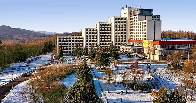 Urlaub ber Weihnachten im Thringer Wald, Weihnachtsurlaub in Friedrichroda am Rennsteig